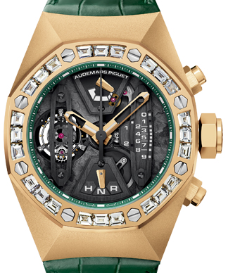 Audemars Piguet Concept Replica TOURBILLON CHRONOGRAPH 26224BA.ZZ.D400CR.01 watch